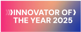 #Top 10 innovator of the year by HN